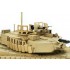 1/72 US M1A2 Abrams Tusk II Main Battle Tank