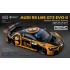 1/24 AUDI R8 LMS GT3 EVO II B-Quik Absolute Racing