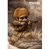 Q Figure - Chinese People's Liberation Army Soldier