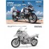 1/9 BMW R 1250 GS ADV Motorcycle