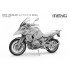 1/9 BMW R 1250 GS ADV Motorcycle