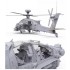 1/35 Israeli AF AH-64D SARAF Heavy Attack Helicopter