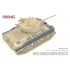 1/35 M4A3 Sandbag Armour set for M4 Sherman Tank kits