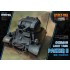 World War Toons - German Light Tank Panzer II [Q Version]