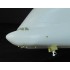 1/144 Airbus A300 Beluga Detail Set for Revell kit