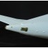 1/144 Airbus A300 Beluga Detail Set for Revell kit