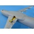 1/144 Superjet 100 Detail Set for Zvezda Kits