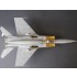 1/48 Mikoyan-Gurevich MiG-25 Exterior Detail Set for ICM kits