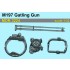 1/32 M197 Gatling Gun for ICM kits