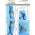 1/48 LA-11 Exterior Detail Set for ARK Models