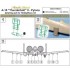 1/48 Fairchild Republic A-10 Thunderbolt II Pylons for HobbyBoss kits