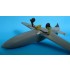 1/48 BI-1/BI-6 Tail Support for MikroMir kits