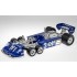 1/12 Tyrrell P34 (1977) Ver.B Rd.15 US GP (Full Detail kit)