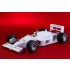 1/12 Ferrari F187/88C Ver.A: 1987 Rd.15 Japanese GP #27 Michele Alboreto