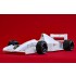 1/12 McLaren MP4/7 Honda Ver.A 1992 Rd.6 Monaco GP Winner #1 A.Senna/#2 G.Berger