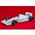 1/12 McLaren MP4/7 Honda Ver.A 1992 Rd.6 Monaco GP Winner #1 A.Senna/#2 G.Berger