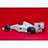 1/12 McLaren MP4/7 Honda Ver.A 1992 Rd.6 Monaco GP Winner #1 A.Senna/#2 G.Berger