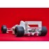 1/12 McLaren MP4/7 Honda Ver.A 1992 Rd.6 Monaco GP Winner #1 A.Senna/#2 G.Berger