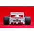 1/12 McLaren MP4/7 Honda Ver.A 1992 Rd.6 Monaco GP Winner #1 A.Senna/#2 G.Berger