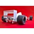 1/12 McLaren MP4/7 Honda Ver.A 1992 Rd.6 Monaco GP Winner #1 A.Senna/#2 G.Berger