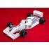 1/12 McLaren MP4/7 Honda Ver.A 1992 Rd.6 Monaco GP Winner #1 A.Senna/#2 G.Berger