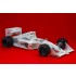 1/12 McLaren MP4/5 Ver.C 1989 Rd.14 Spanish GP #1 Ayrton Senna / #2 Alain Prost