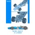 1/12 Matra MS11 F1 J.P. Beltoise Ver.B: 1968 Rd.5 Dutch GP Multi-material kit