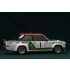 1/12 Fiat 131 Rally 1978 Rallye Sanremo #1 #2 #5, Tour de Corse winner #1 3rd #5