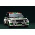 1/12 Fiat 131 Rally 1978 Rallye Sanremo #1 #2 #5, Tour de Corse winner #1 3rd #5