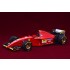 1/12 Ferrari 412T2 1995 Rd.6 Canadian GP Winner #27 Jean Alesi / #28 Gerhard Berger