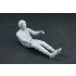 1/12 "DIVE NINE" Figure Series - Driver Type S.M [SITTING] for Porsche 917K