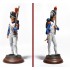 1/16 Imperial Guard French Grenadier in Napoleonic Wars (1 figure w/base)