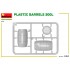 1/24 Modern Industrial Containers 200L Plastic Barrels (6pcs)