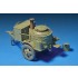 1/35 Soviet Field Kitchen PK-42 (Field Kitchen+4 figures)