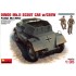 1/35 British Scout Car Dingo Mk.II (Pz.Kmpf.Mk.I 202 e) w/Crew