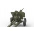 1/35 German Field Gun 7.62cm FK 39 (r)