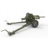 1/35 German Field Gun 7.62cm FK 39 (r)