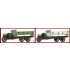 1/35 GAZ-AAA Mod.1943 Cargo Truck with 5 figures