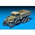 1/35 GAZ-AAA Mod.1943 Cargo Truck with 5 figures