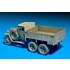 1/35 GAZ-AAA Mod.1943 Cargo Truck with 5 figures