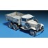 1/35 GAZ-AAA Mod.1940 Cargo Truck with 2 figures