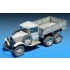 1/35 GAZ-AAA Mod.1940 Cargo Truck with 2 figures