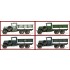 1/35 GAZ-AAA Mod.1940 Cargo Truck with 2 figures