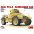 1/35 British Armoured Car AEC Mk.I 