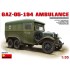 1/35 GAZ-05-194 Ambulance