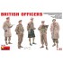 1/35 British Officers (5 figures)