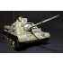 1/35 WWII Soviet Self-Propelled Gun Su-85 Mod.1943 Early Production with Crew