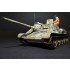 1/35 WWII Soviet Self-Propelled Gun Su-85 Mod.1943 Early Production with Crew