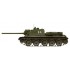 1/35 WWII Soviet Self-Propelled Gun Su-85 Mod.1943 Early Production with Crew