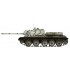 1/35 WWII Soviet Self-Propelled Gun Su-85 Mod.1943 Early Production with Crew